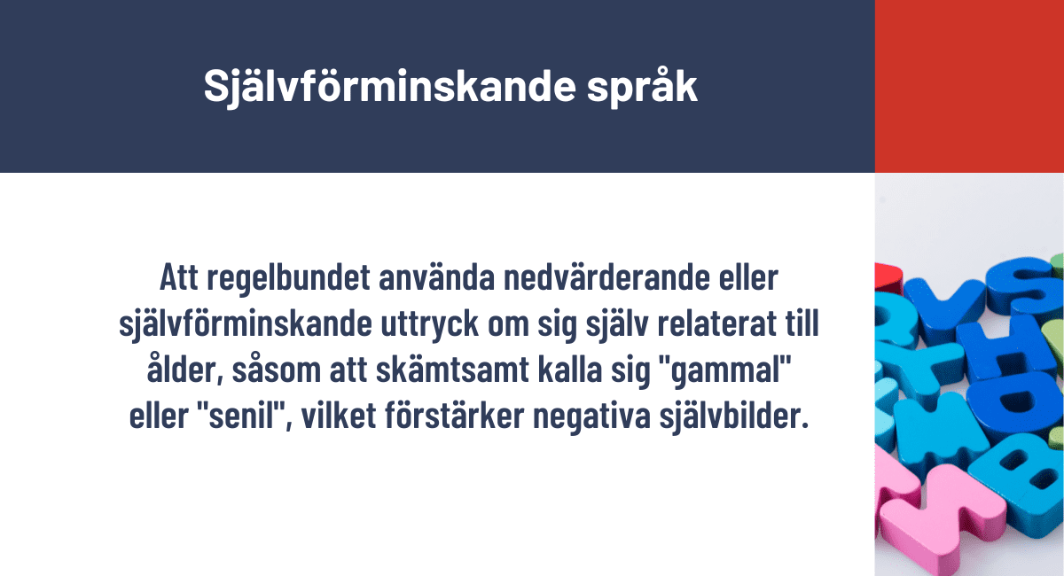 SJälvförminskande språk