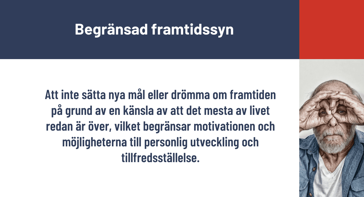Begränsad framtidssyn