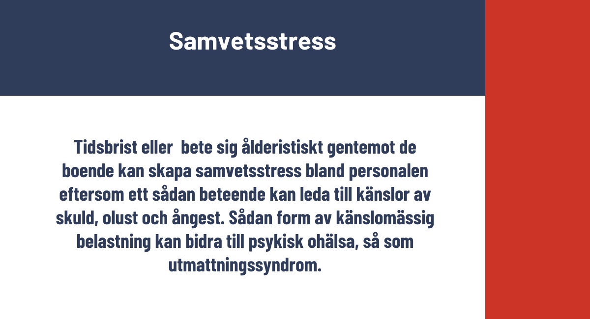 Samvetsstress